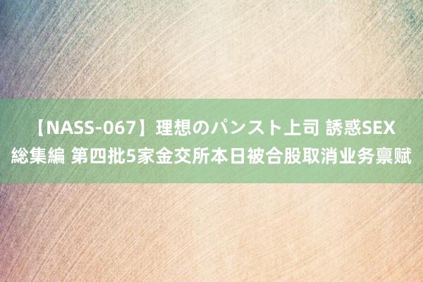 【NASS-067】理想のパンスト上司 誘惑SEX総集編 第四批5家金交所本日被合股取消业务禀赋